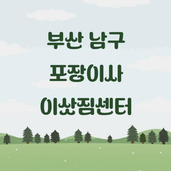 부산-남구-포장이사-이삿짐센터-업체-추천-잘하는-곳-비용-저렴한-곳-싼-곳-유명한-곳