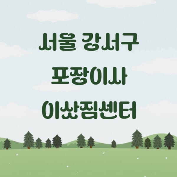 서울-강서구-포장이사-이삿짐센터-업체-추천-잘하는-곳-비용-저렴한-곳-싼-곳-유명한-곳