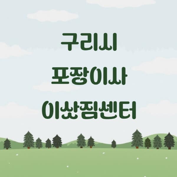 구리시-포장이사-이삿짐센터-업체-추천-잘하는-곳-비용-저렴한-곳-싼-곳-유명한-곳
