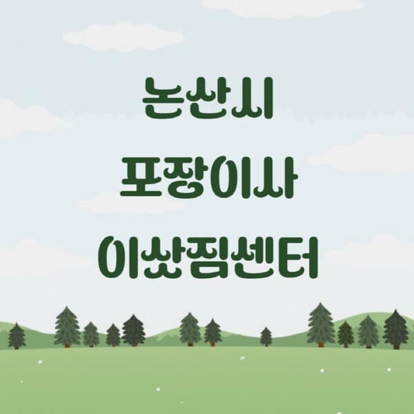 논산시-포장이사-이삿짐센터-업체-추천-잘하는-곳-비용-저렴한-곳-싼-곳-유명한-곳