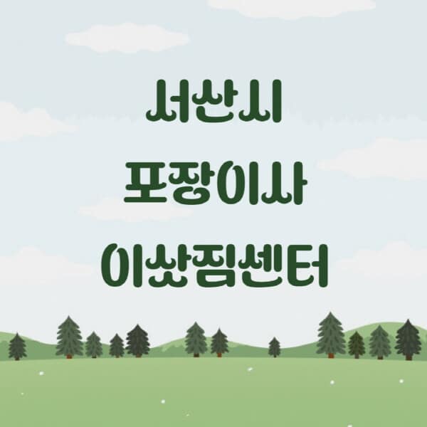서산시-포장이사-이삿짐센터-업체-추천-잘하는-곳-비용-저렴한-곳-싼-곳-유명한-곳