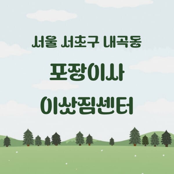 서울-서초구-내곡동-포장이사-이삿짐센터-업체-추천-잘하는-곳-비용-저렴한-곳-싼-곳-유명한-곳