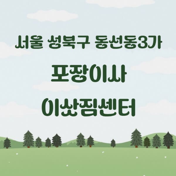 서울-성북구-동선동3가-포장이사-이삿짐센터-업체-추천-잘하는-곳-비용-저렴한-곳-싼-곳-유명한-곳