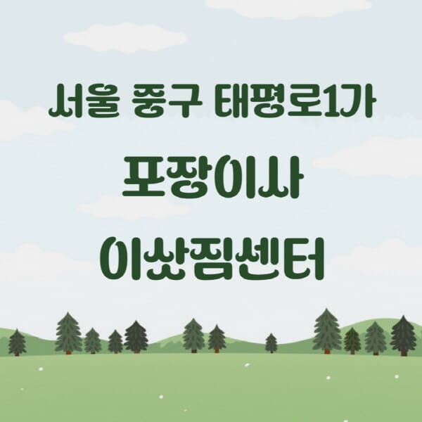 서울-중구-태평로1가-포장이사-이삿짐센터-업체-추천-잘하는-곳-비용-저렴한-곳-싼-곳-유명한-곳